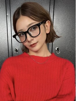 【恵比寿駅4分】経験豊富な実力派スタイリストが、360°どこからでも自信が持てるデザインに仕上げます◆