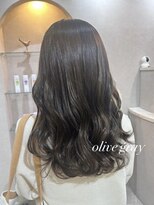 カラークチュール(Color Couture)&nbsp;似合わせカット/アースカラー/くびれヘア/デザインカラー/大人