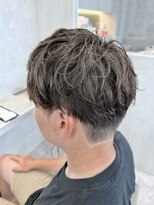 フェリア(feliah)&nbsp;【フェリア柏の葉】メンズパーマ/ニュアンスパーマ/パーマセット