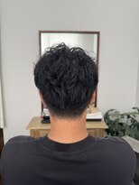 ネスト(NEST)&nbsp;メンズパーマ