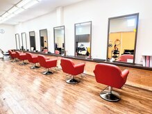 広々とした空間