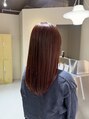 ソラ(SOLA)&nbsp;red brown color