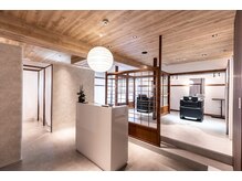 一人一人に寄り添う、上質な空間でゆったりとした時間を