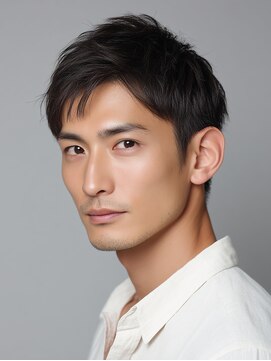 ビフィーノ リルネ フォー メン(Bifino Rilune for men) ショートスタイル