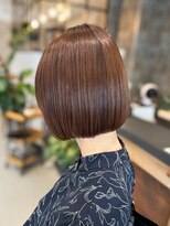 ザシー おおたかの森(The C)&nbsp;【The C高橋】艶まとまりスッキリボブ