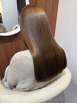 アニー(annie)&nbsp;超高濃度水素縮毛矯正