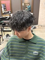 グロウ 天神店(growth) 波巻パーマ
