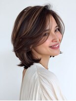 レリーオーファ 六甲(RelyOfa)&nbsp;大人ボブ