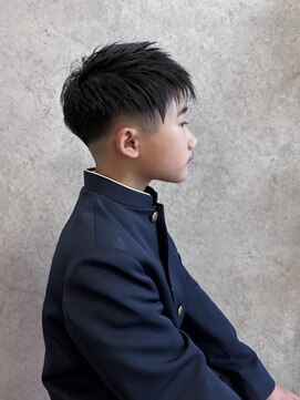 ジュノ イオン鹿児島店(Juno) ローフェイド