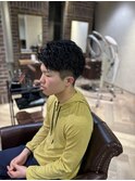似合わせパーマ！