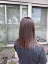 ノエルデイズ(NOEL_DAYS)&nbsp;つるりんちょ。髪質改善ストレート