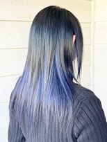 ヘアーサロン アージェ(Hair Salon Ange)&nbsp;アンブレラカラー