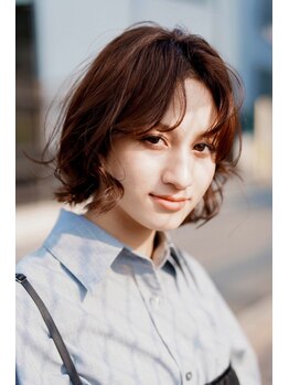 ピカイチテンジン エムスラッシュ(pikAicHi Tenjin×M.SLASH)の写真/【天神/赤坂】毎朝のスタイリングが楽になる!高い技術力で、コテ巻き風の再現性の高いスタイルを。