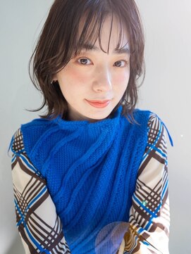 レゴ(REGO) 大人ガーリー#ダークアッシュ似合わせカット