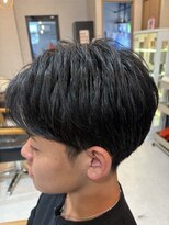 アンドシータ(and Sheta) スクールカット