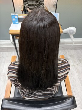 シエル 立川店(CIEL) CIEL小口グレージュカラー