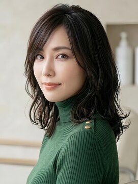 グリーン レーベル 川崎店(Green label) ミディアム【川崎】【30代】【40代】