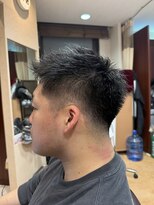ヘアープレイス 美 遊 人(HAIR PLACE) グラショート