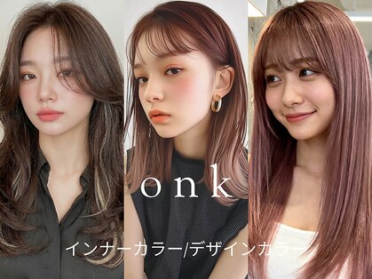 オンク 新宿(onk)の写真
