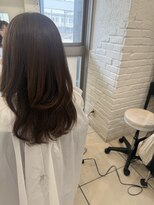 アーサスバイヘッドライト 千葉富士見店(ursus by HEADLIGHT)&nbsp;ミディアムロングレイヤー