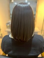 ドラン 京橋店(DRAN)&nbsp;毛先の絡まり/紫外線【髪質改善/京橋】