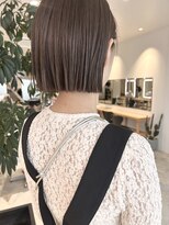 カイラ(KAILA)&nbsp;オリーブベージュボブ　☆高野