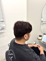 アイスプロドバイブルーム 木更津店(ice prod by bloom)&nbsp;リバースセンターパート/ニュアンスウルフ/ダウンバング/木更津
