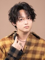 ダダ 渋谷(D.D.) 大人ラフウェーブショート