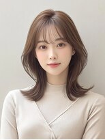 リュドール 名駅(Rue D'or)&nbsp;20代30代40代大人ボブ/ミディアムレイヤー
