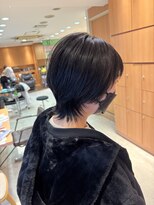ボク(BOKu) ショートウルフ
