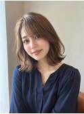 外ハネ