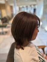 アース 志木店(HAIR & MAKE EARTH)&nbsp;白髪ぼかしハイライト