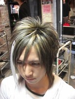 トリックストア(TRICK STORE)&nbsp;BAD BOY HAIR！！