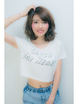 レラート デザイン コスタ 浦和(Relato DESIGN COSTA) Relato★サーフ系ゆるカジボブ