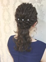 クロップ エス 湘南辻堂(crop es) 【crop es辻堂 藤田】 neoハーフアップ★