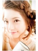 【ohana/表参道】いつもと違うナチュラルキュートな簡単アレンジ