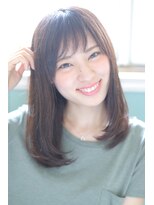 ジーナ 福岡天神(Zina)&nbsp;☆Zina☆まとまりのいいサラツヤストレート2