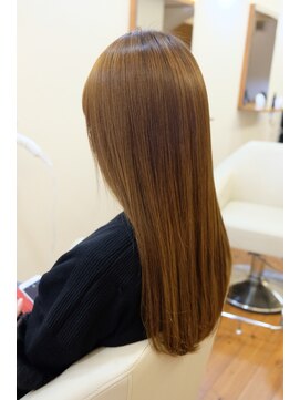 ニコ ヘアー(nico hair) ココナッツストレート