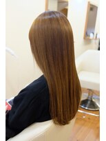 ニコ ヘアー(nico hair) ココナッツストレート