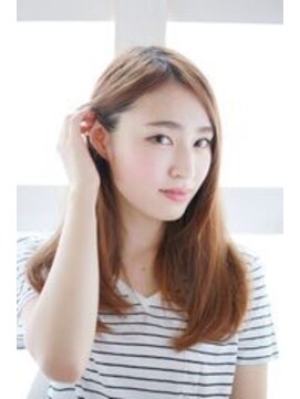 ハート 武蔵新城店(HEART) リラックスセミロング