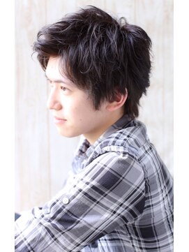 ワンコンセプト(ONE CONCEPT) 【ONE CONCEPT】ビジネスマンのための爽やかアップバング