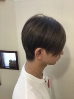 ヘアーメイク ケーツー(Hair Make K2) シンプルなショートスタイル