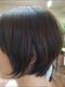 イコマル ヘアー(IKOMARU hair)の写真/クセを活かしたショートヘアが得意！忙しい大人のための、扱いやすいスタイルを叶えるカット技術が自慢◎