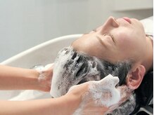 先進の幹細胞研究から生まれた『酵素クレンジング』で本質的な頭皮ケアを。