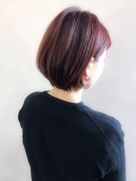 リフレアンドケア ミチ 幸町店(refre&care MICHI) 秋カラー