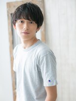 モッズヘア メン 上尾東口店(mod's hair men)&nbsp;≪mod's men≫好感度抜群！イケメンサイドパートE