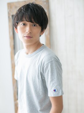 モッズヘア メン 上尾東口店(mod's hair men) ≪mod's men≫好感度抜群！イケメンサイドパートE