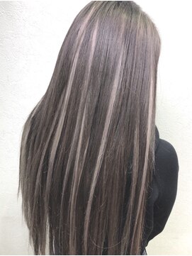 ライブトレア(LIVE TOREA) シールエクステハイライトメッシュ