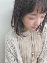 ガーランドウメダ(Garland umeda)&nbsp;ボブ×@_wadama_