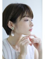 ガーランドギンザ(Garland Ginza)&nbsp;[Garland/銀座]☆似合わせカット質感ショート☆